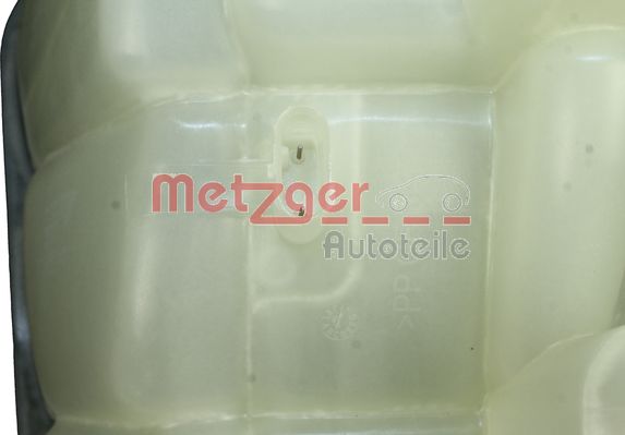 METZGER 2140156 GREENPARTS Ausgleichsbehälter, Kühlmittel